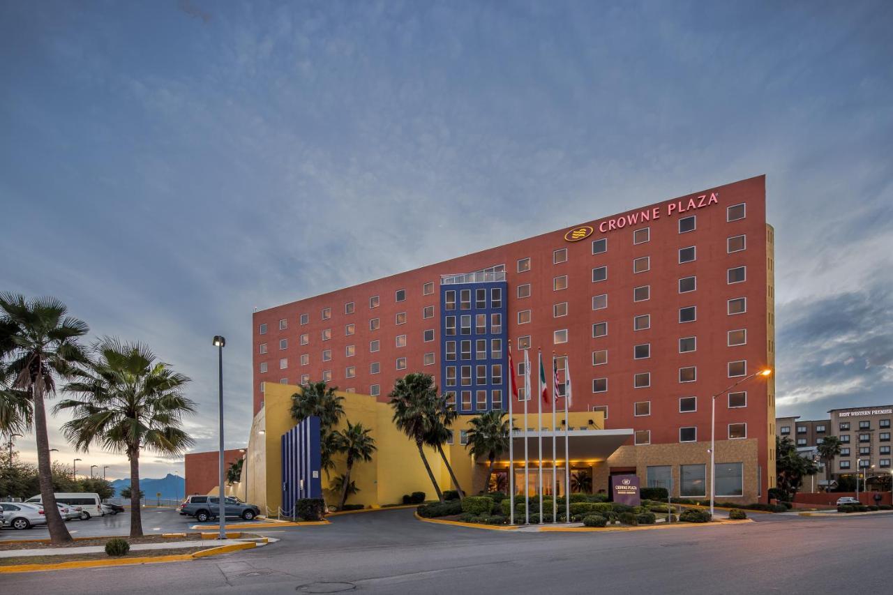 Hotel Crowne Plaza Monterrey Aeropuerto By Ihg Exterior foto