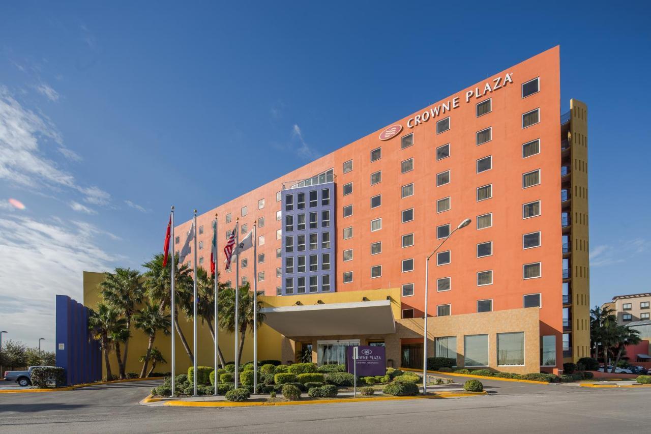 Hotel Crowne Plaza Monterrey Aeropuerto By Ihg Exterior foto