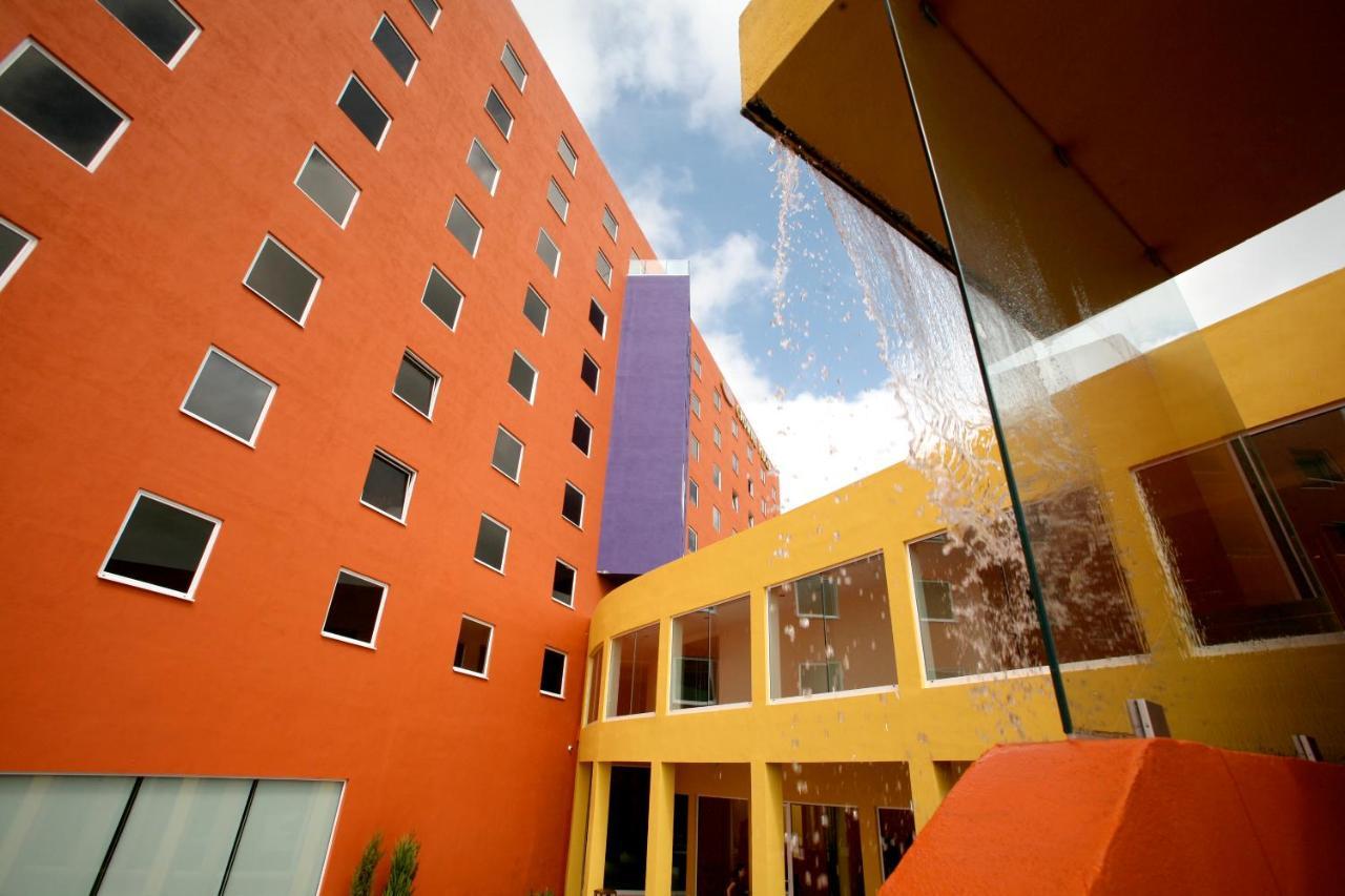 Hotel Crowne Plaza Monterrey Aeropuerto By Ihg Exterior foto