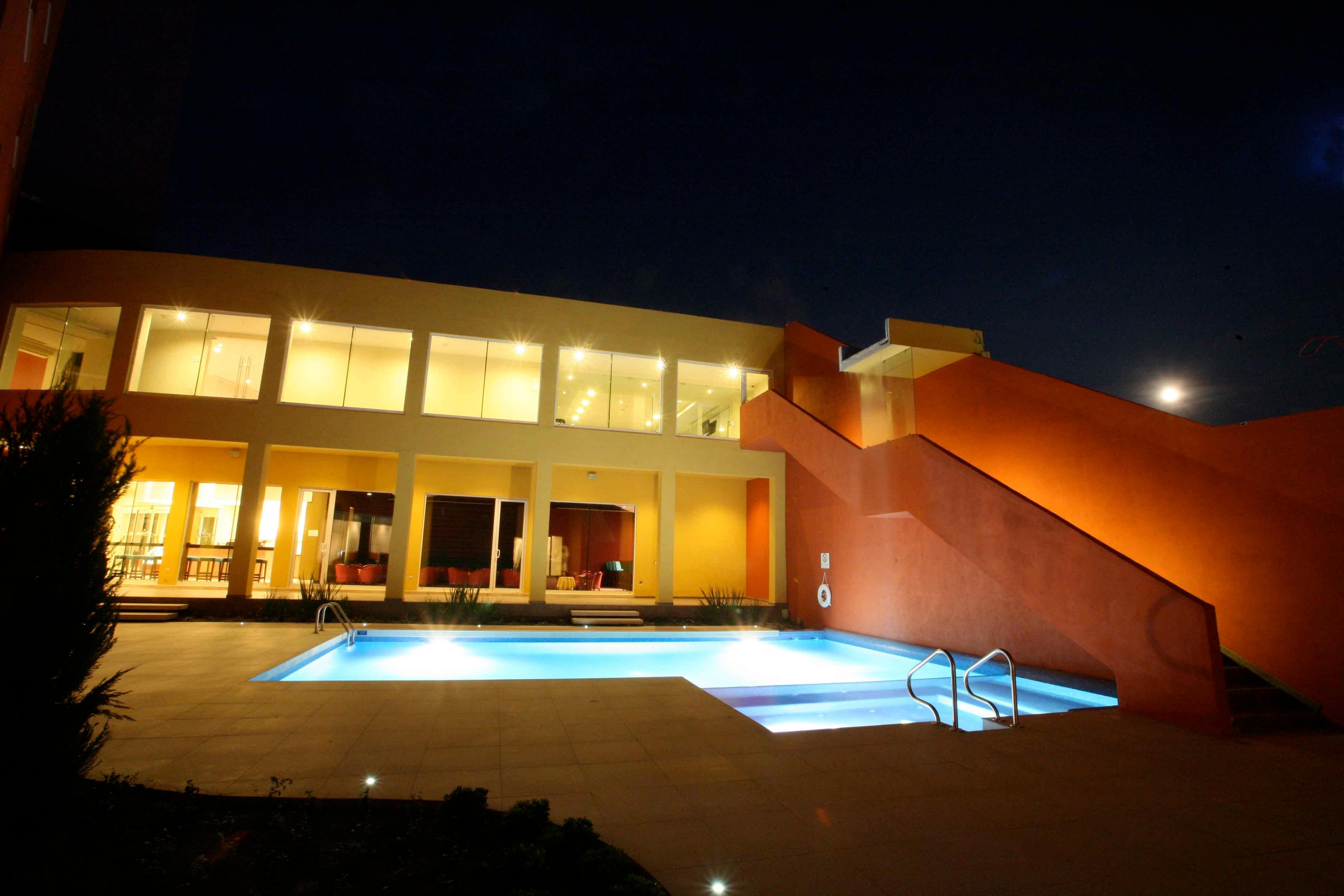 Hotel Crowne Plaza Monterrey Aeropuerto By Ihg Exterior foto