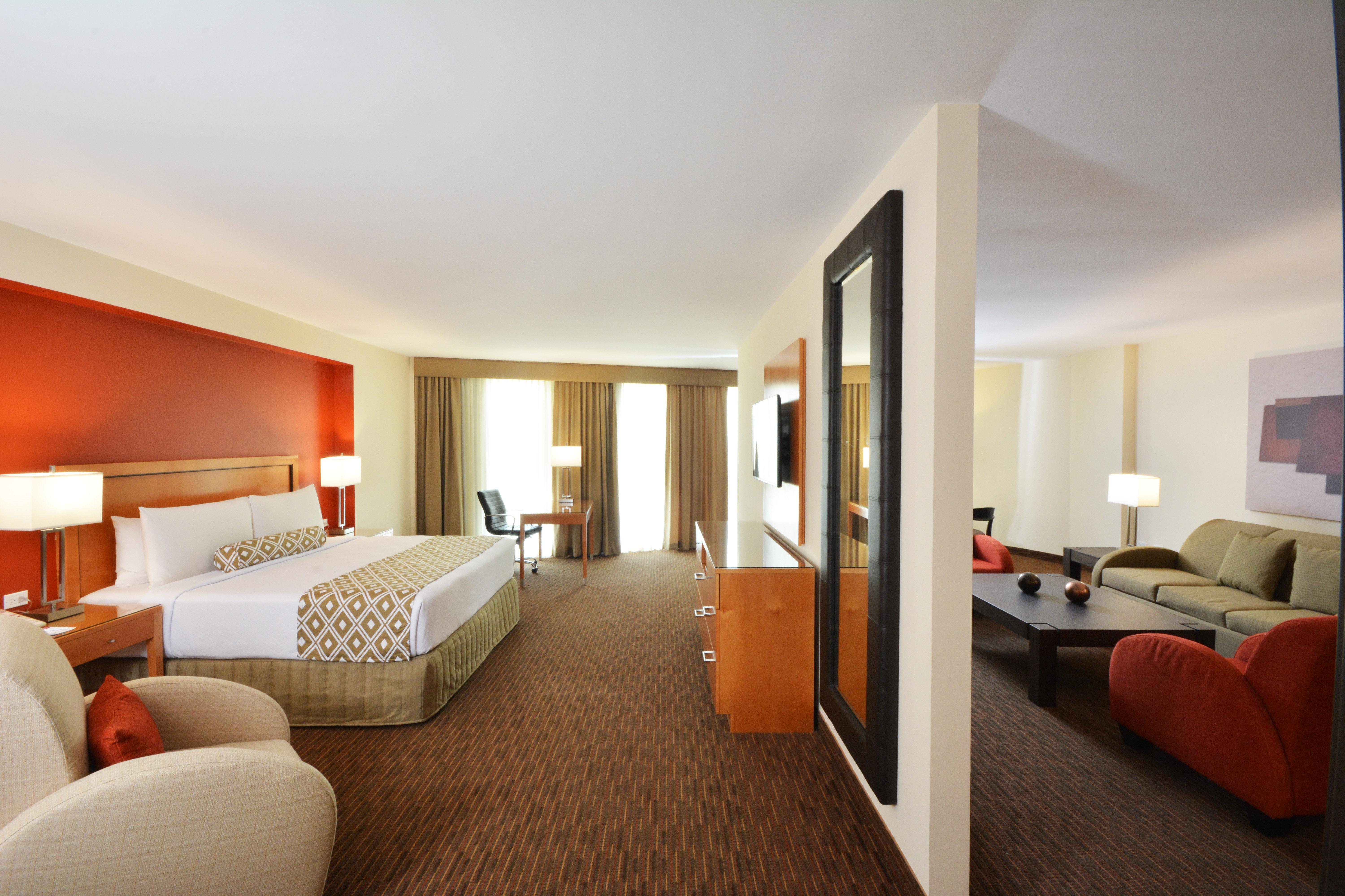Hotel Crowne Plaza Monterrey Aeropuerto By Ihg Exterior foto