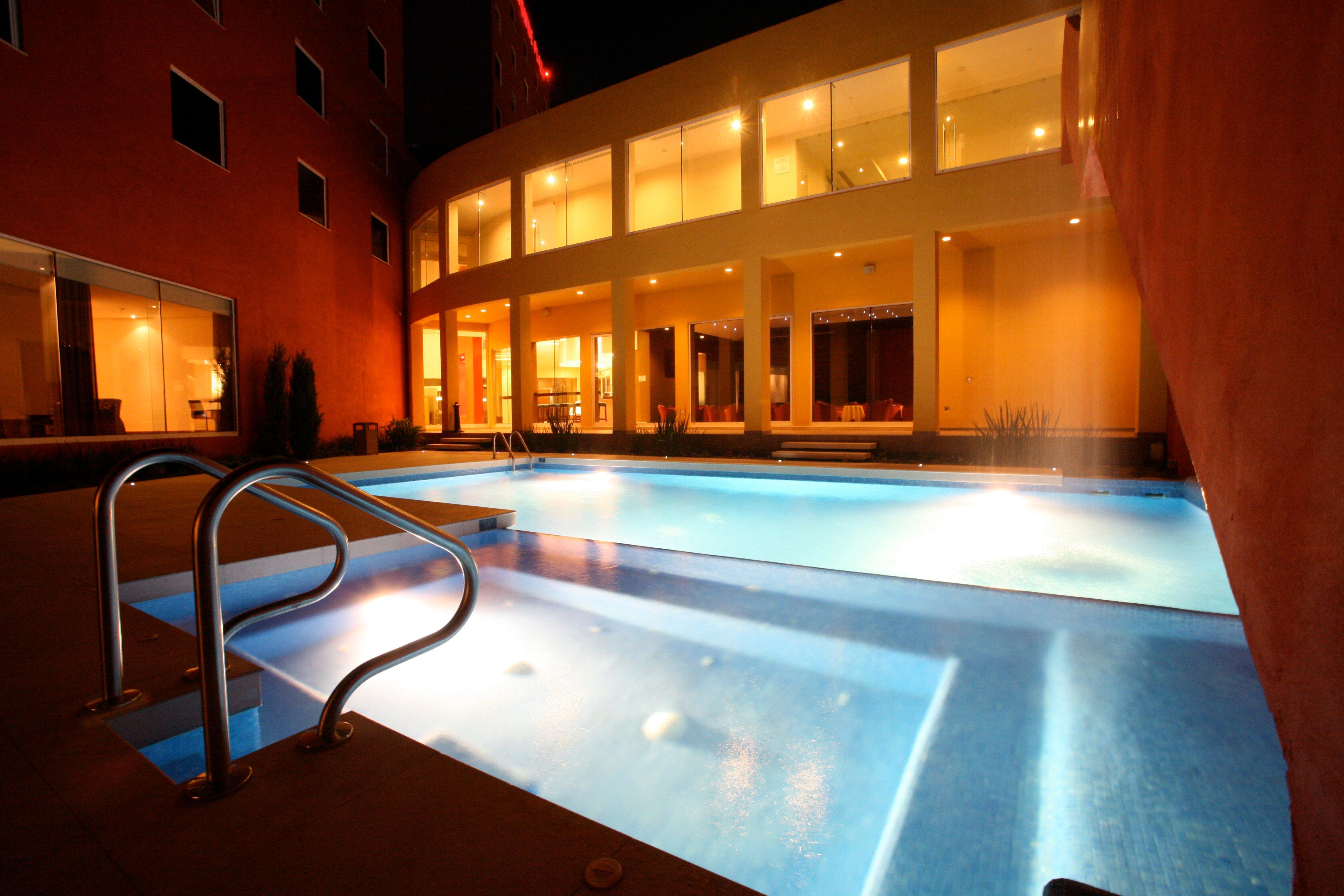 Hotel Crowne Plaza Monterrey Aeropuerto By Ihg Exterior foto